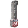 Historic Route 66 Vintage LED Marquee Sign Wall Decor